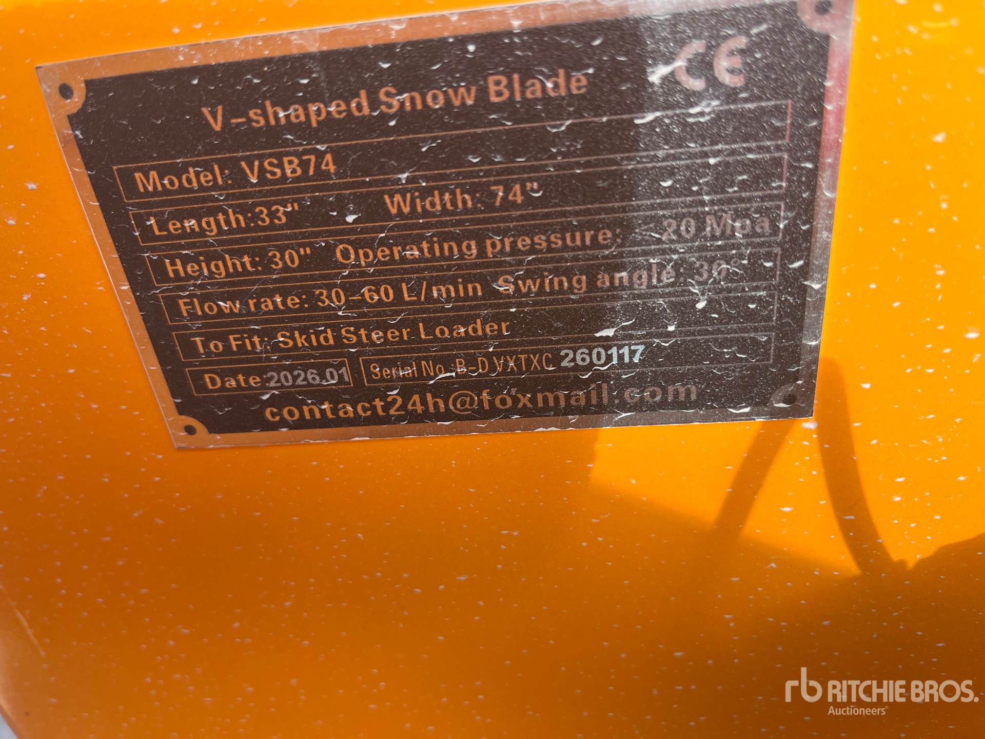 2026 GIYI GY-VSB74