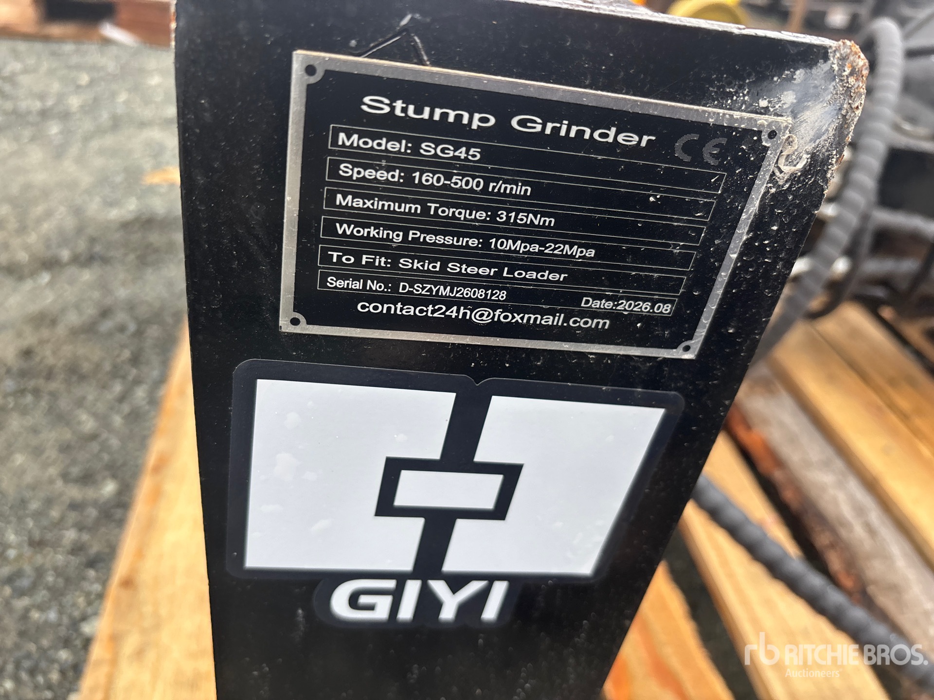 2026 GIYI GY-BSG45