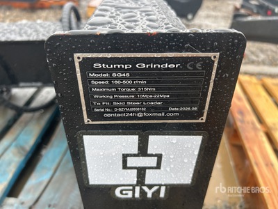 General Appearance with Seriennummer / FIN