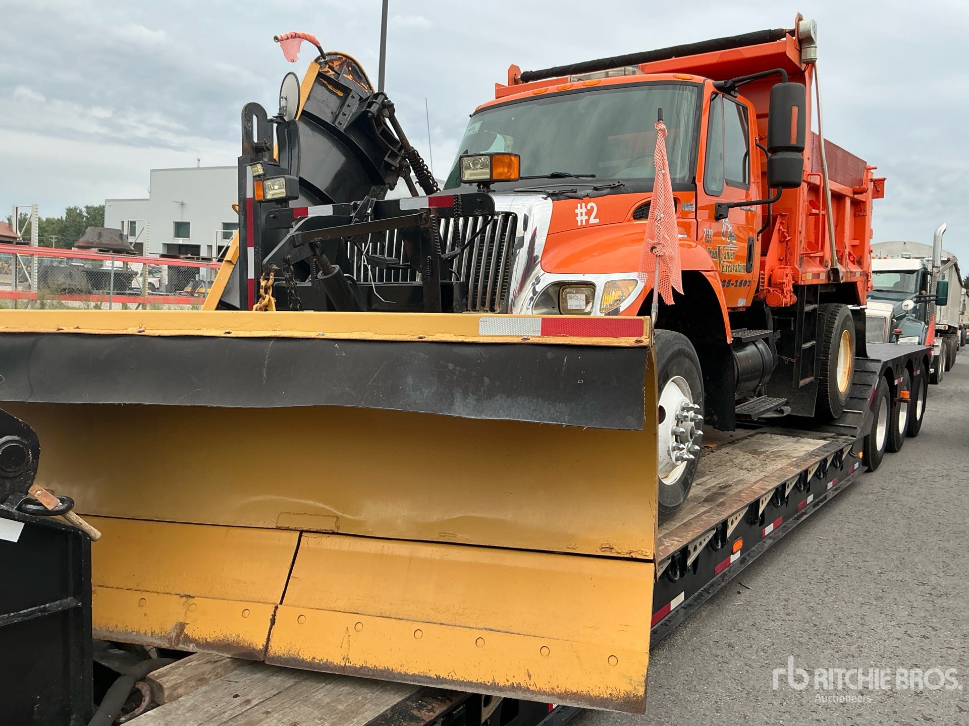 2007 International 7500