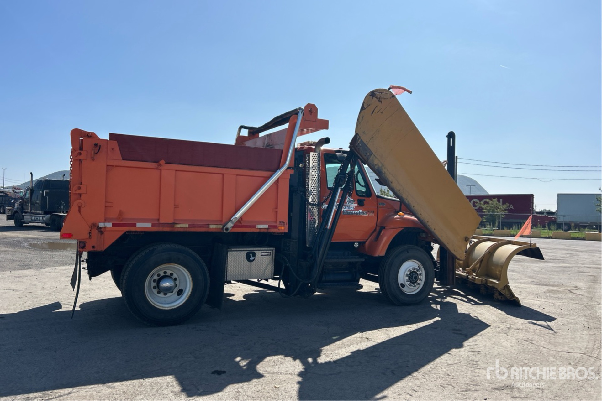 2007 International 7500