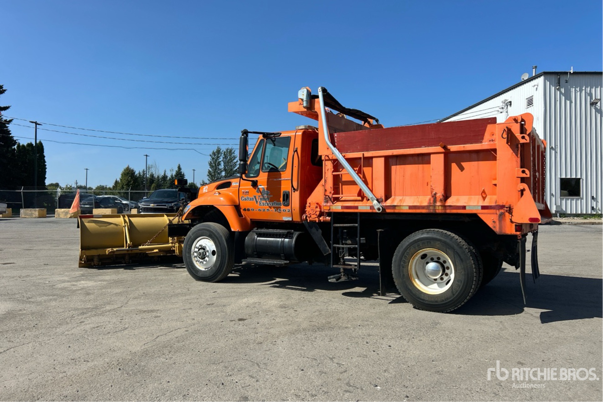 2007 International 7500