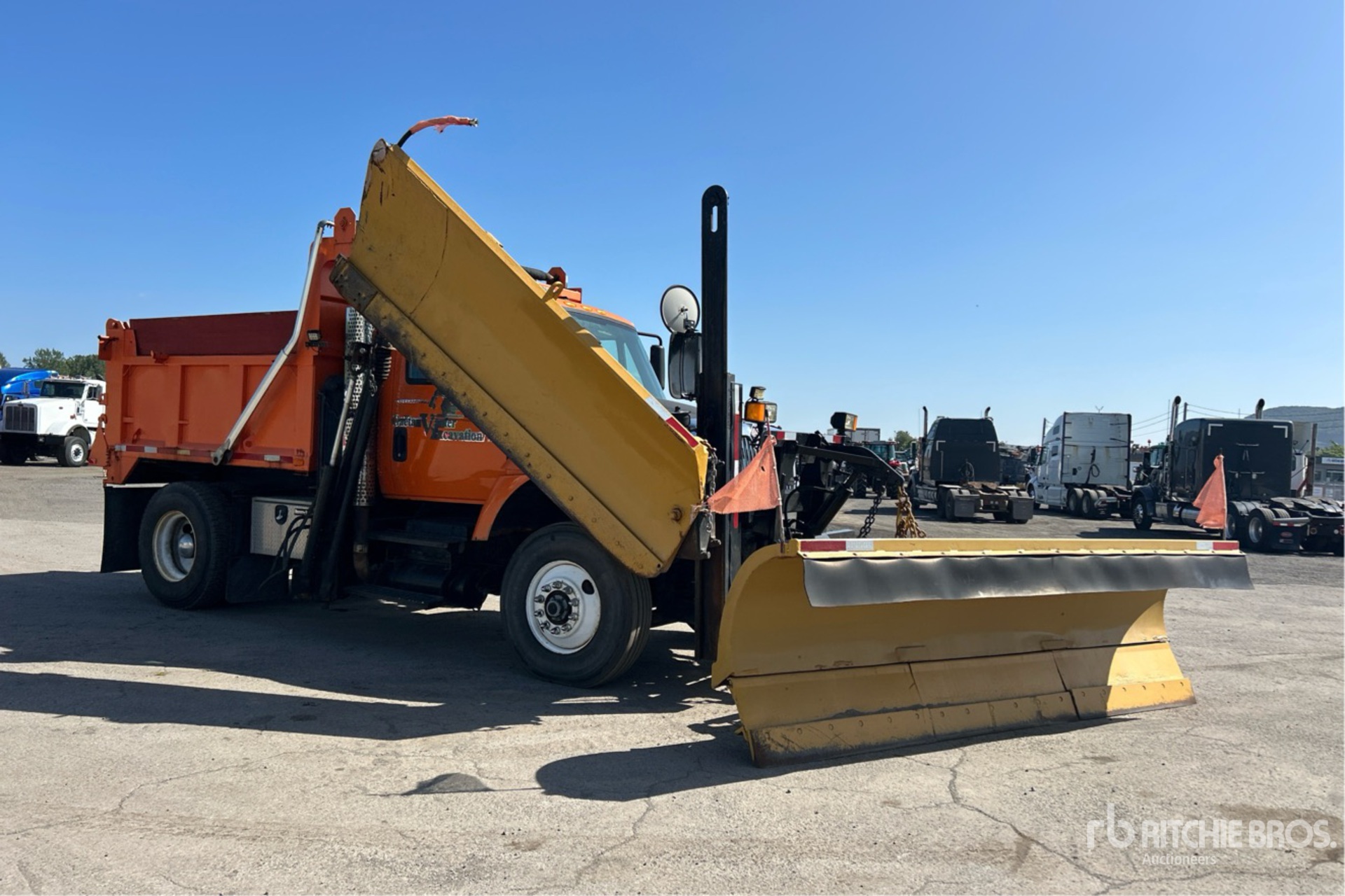 2007 International 7500