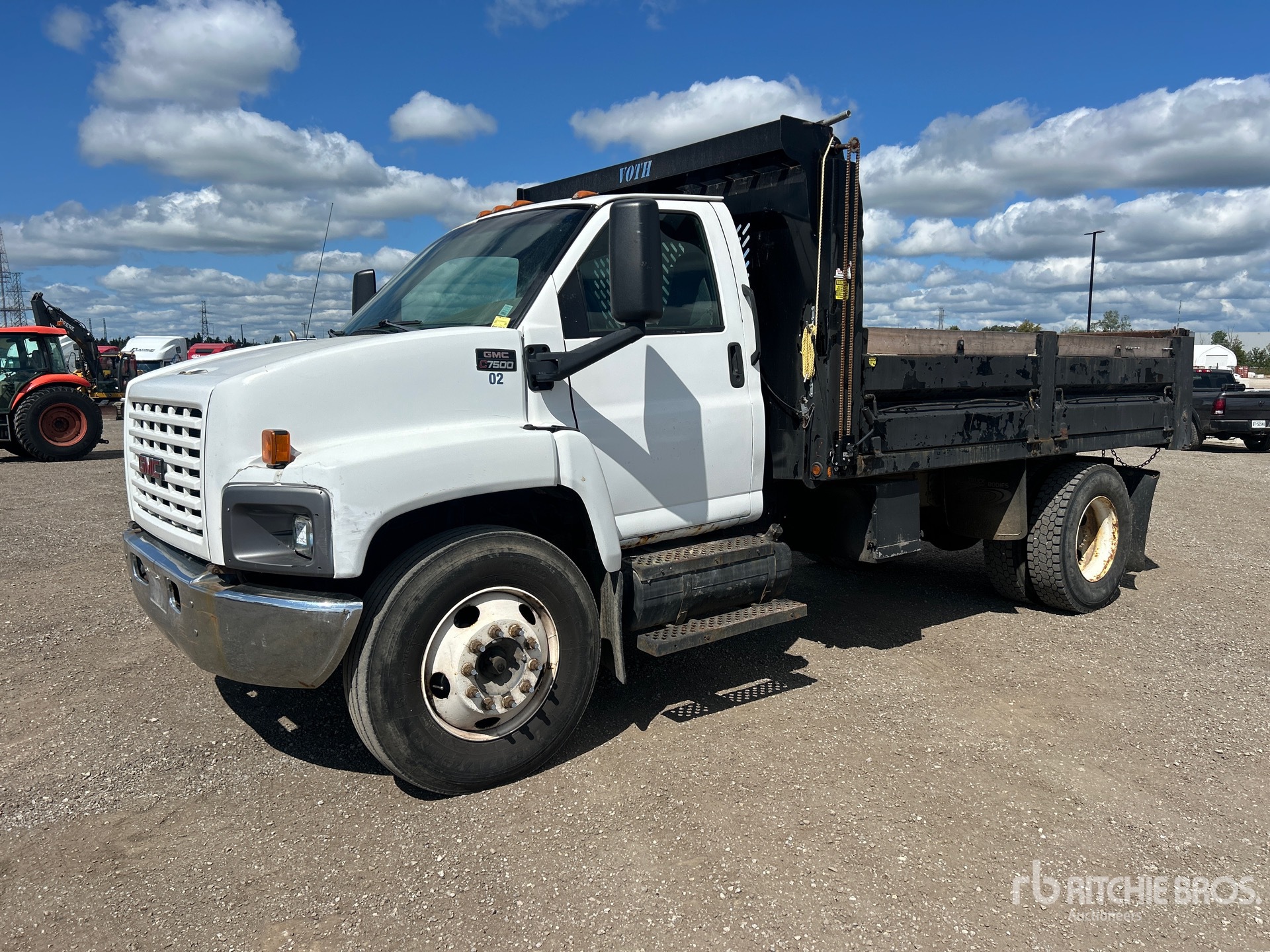 Photo of 2004 GMC C7500