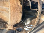 Motor with Oil Leaks