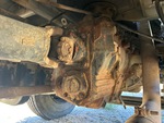 Underbody with Transmisión