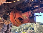 Underbody with Bomba PTO