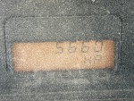 Cab with Engine Hours