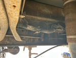 Underbody with Condición del chasis
