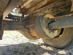 Underbody with Eje trasero
