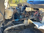 Motor with Engine - Left Side