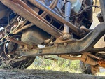 Underbody with Eje de Dirección (no Propulsado)