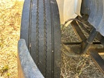 Underbody with Right Steer Tire