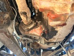 Underbody with Despegue propulsado