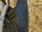 Underbody with Left Steer Tire