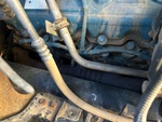 Motor with Exhaust System
