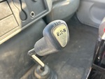 Cab with Gear Selector