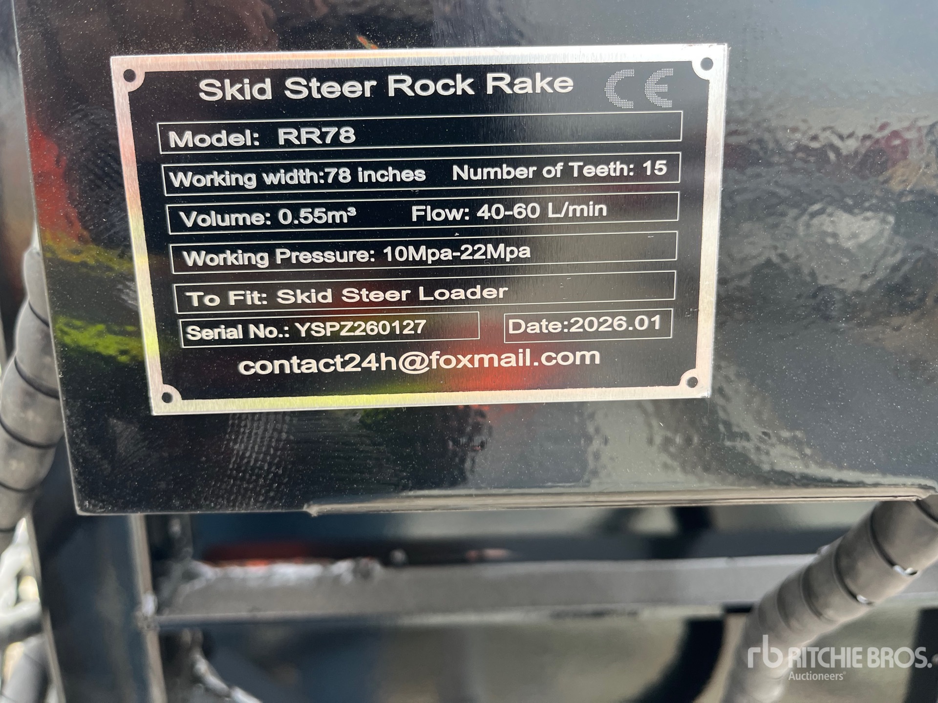 2026 GIYI GY-RR78