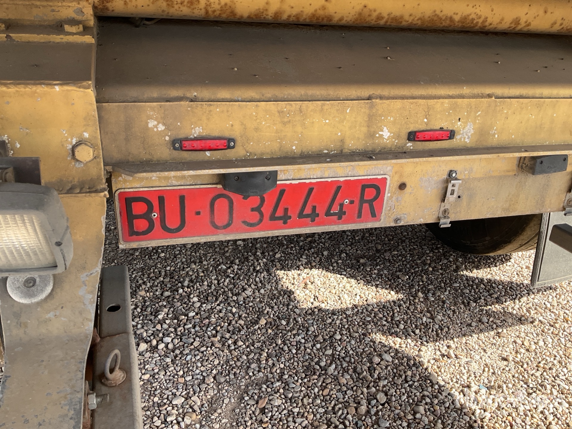 1999 Benalu SR
