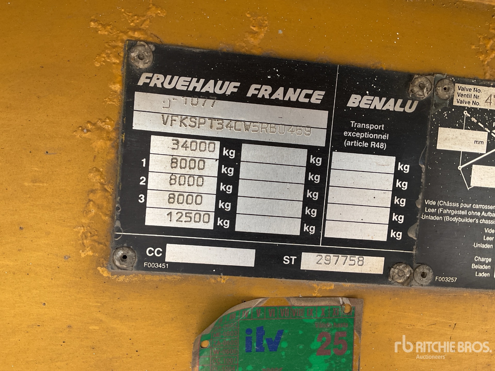 1999 Benalu SR