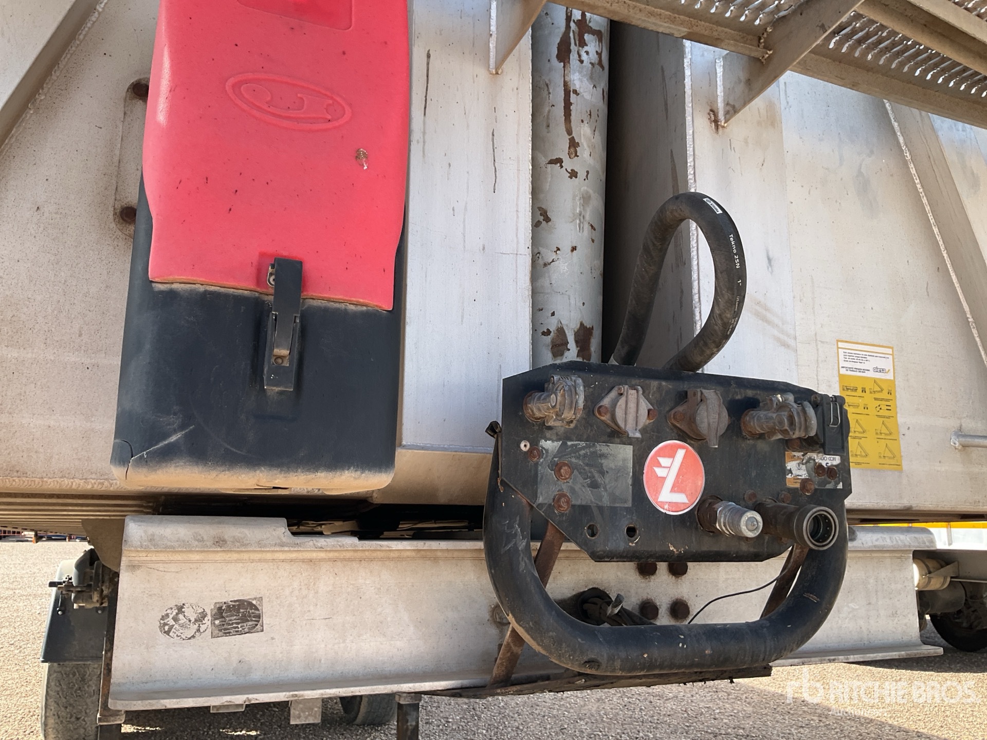 2003 Lecinena CH 8902 AL N S