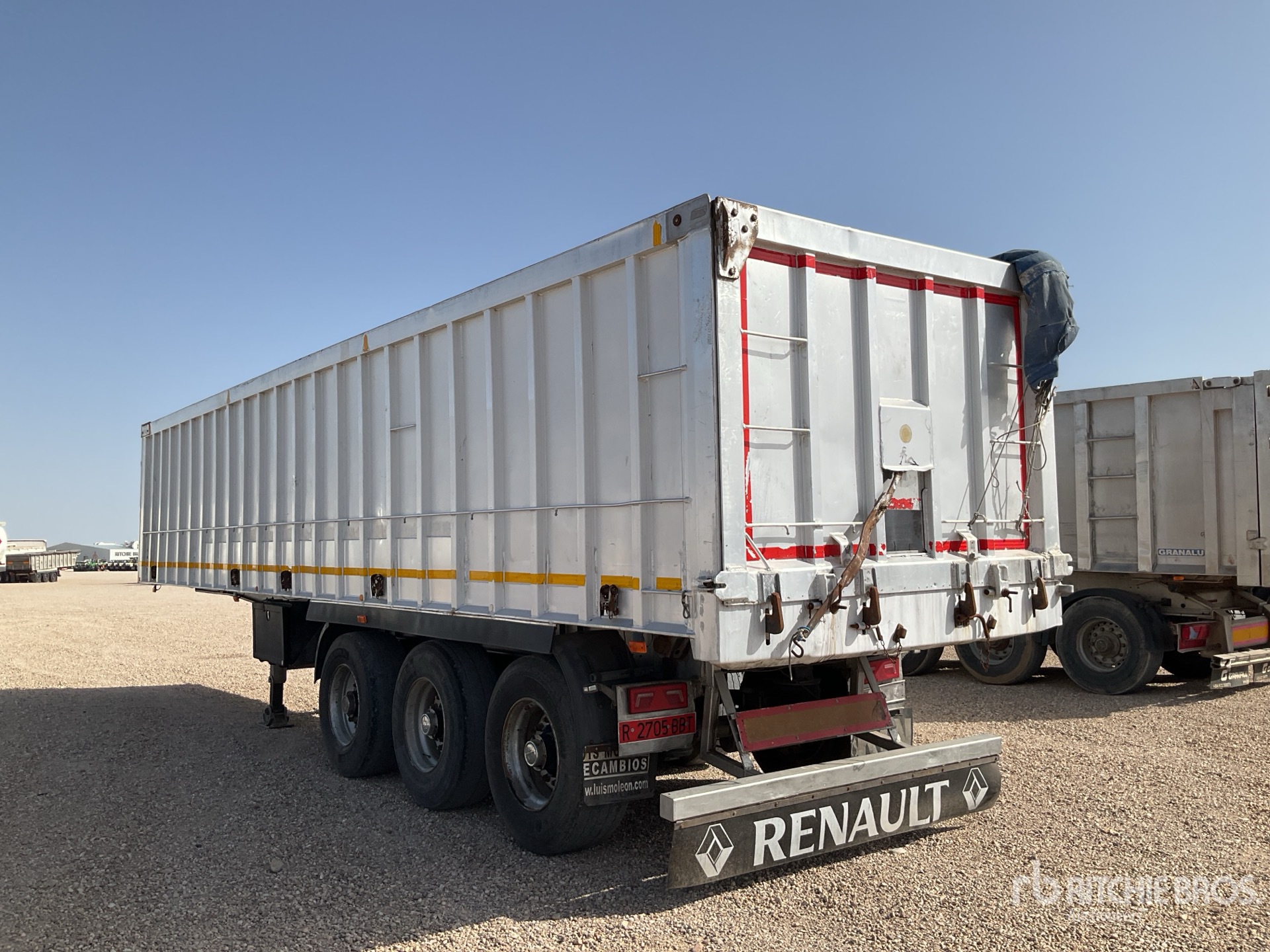 2005 Lecinena CH-9600-AL-N-S