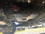 Underbody with Transmission