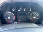 Cab with Warning Lights