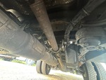 Underbody with Drive Shaft