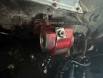 Underbody with Power Take Off