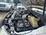 Engine with Engine - Left Side