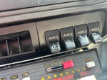 Cab with PTO Control