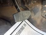 Configuration with Master Cylinder/Brake Control