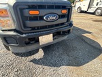 General Appearance with Sheet Metal (fiberglass) Condition