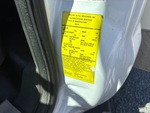 General Appearance with Motor Vehicle Safety Standards Label