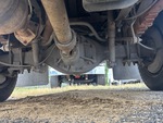 Underbody with Rear Drive Axle