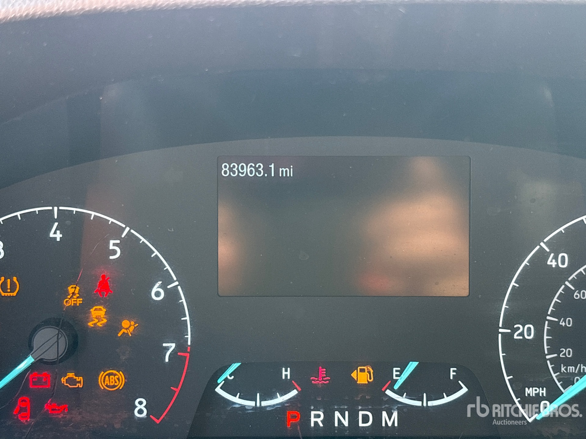 2021 Ford TRANSIT 250