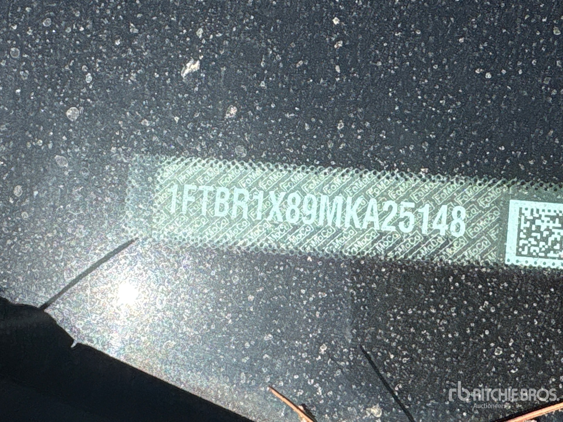 2021 Ford TRANSIT 250