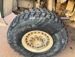 Chassis with Left Steer Tire