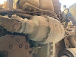 Drivetrain with Transfer Case