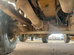 Drivetrain with Steer Axle