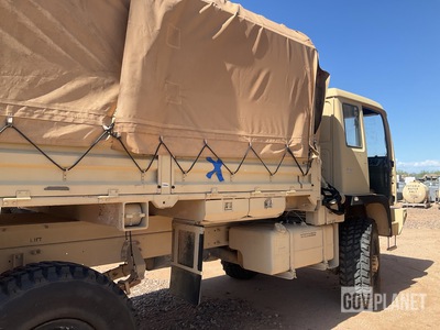 General Appearance with Sheet Metal Condition