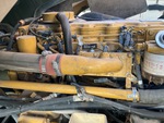Engine with Engine - Left Side