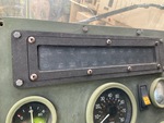 Control Station with Warning Lights