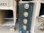 Control Station with Hydraulic Controls