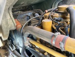Engine with Radiator