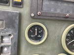 Control Station with Oil Pressure Reading