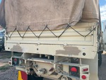 Chassis with Tailgate