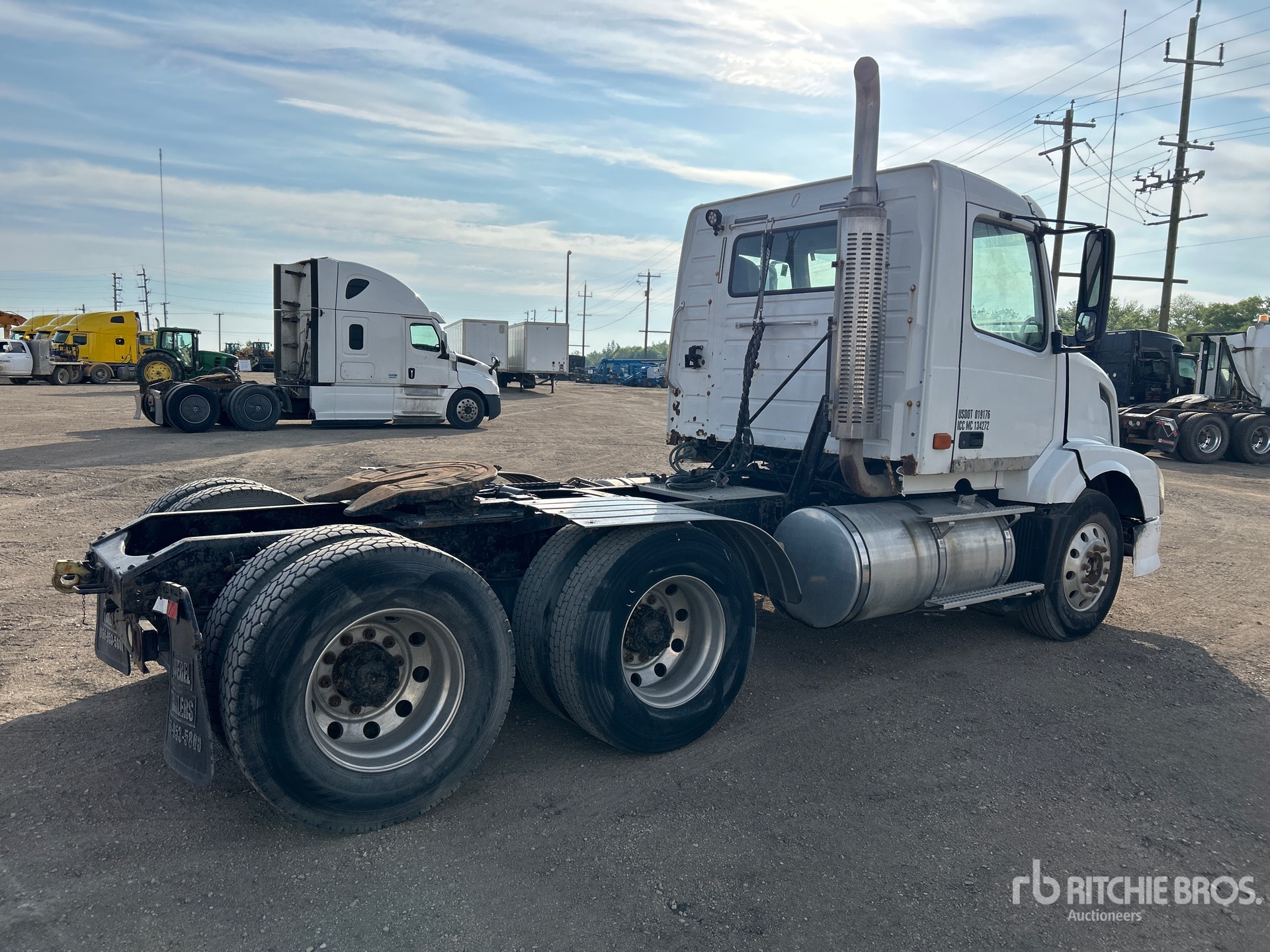 2006 Volvo VNL