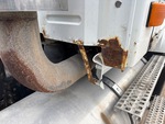 Underbody with